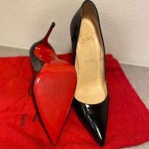 Christian Louboutin So Kate size 39